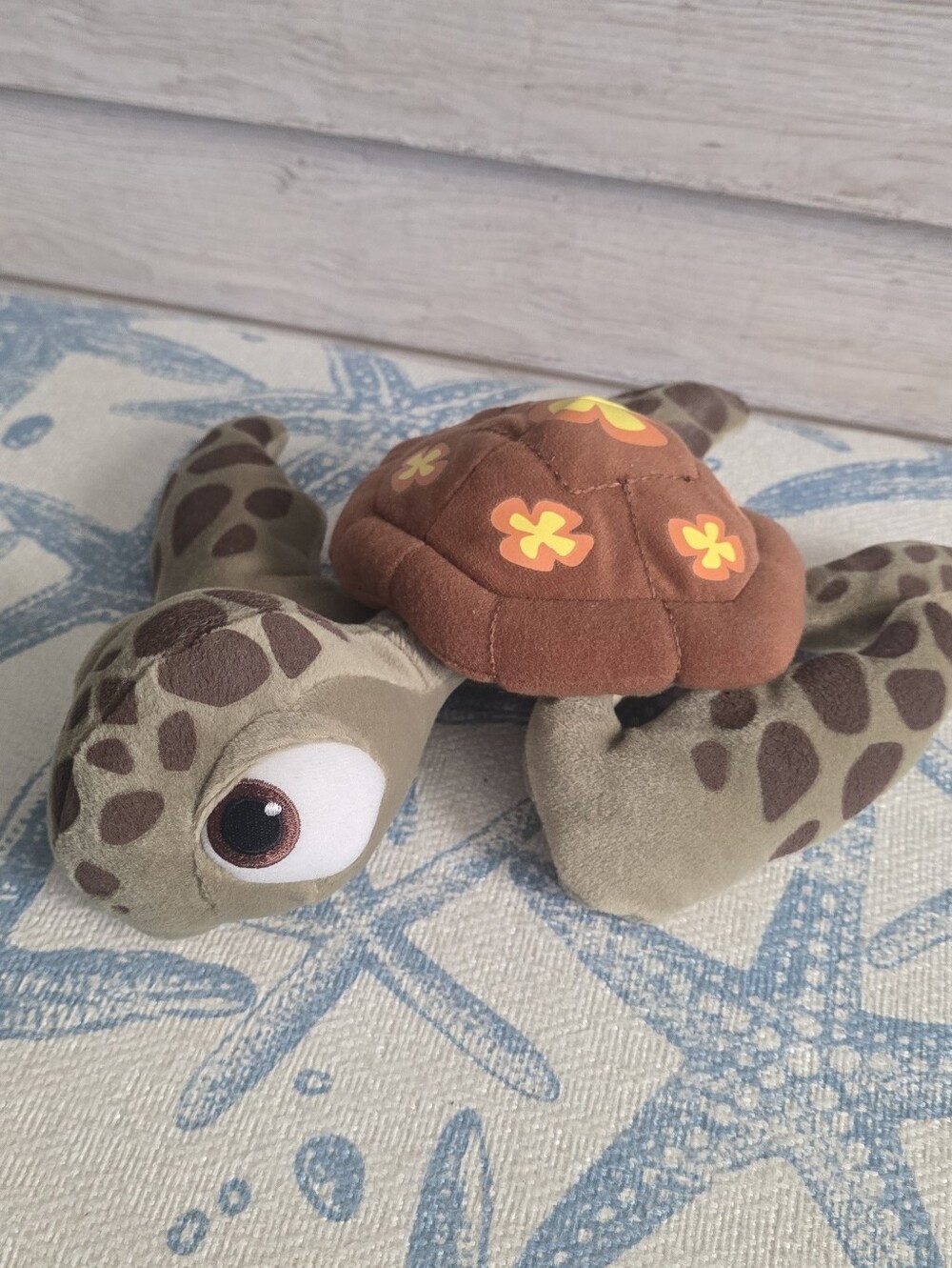 Disney Parks 'Squirt' Plush Finding Nemo Disney Pixar Licensed Souvenir